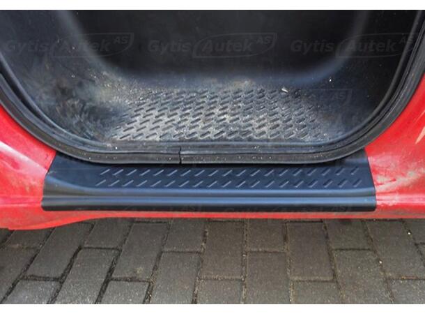 Innstigningslister i plast til Opel Movano 1997-2010 | gytisautek.no