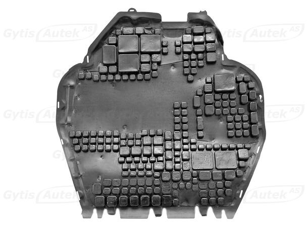 Plate under motor til Seat Leon 1998-2006 | gytisautek.no