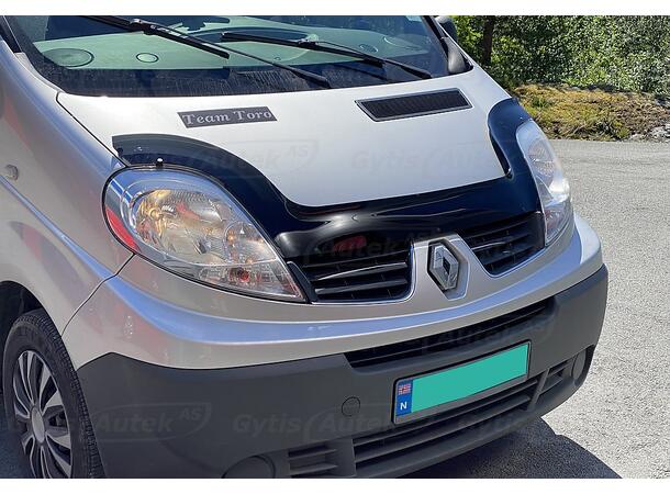 Renault Trafic 2001-2014 Panserbeskytter | gytisautek.no