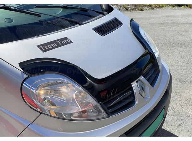 Renault Trafic 2001-2014 Panserbeskytter | gytisautek.no