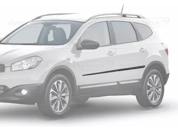 Sidelister til Nissan Qashqai+2 2008-2013 | gytisautek.no