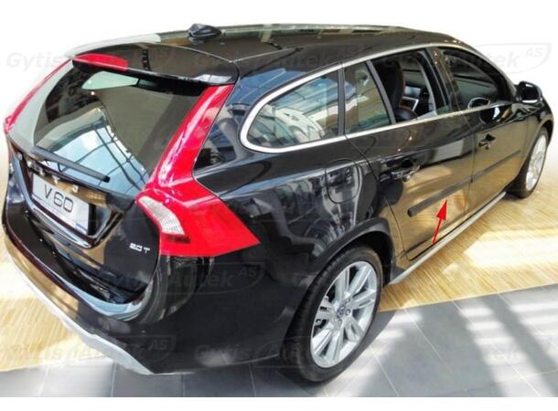 Sidelister til Volvo V60 2010-2018 | gytisautek.no