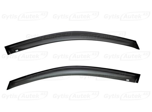 Vindavvisere | Ford Ranger 2016-2022 | gytisautek.no
