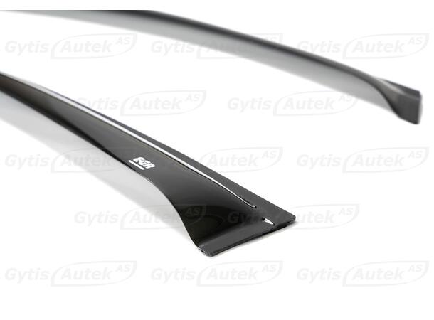 Vindavvisere | Ford Ranger 2016-2022 | gytisautek.no