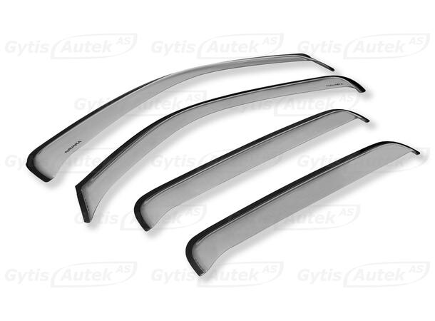 Vindavvisere | Nissan Navara 2005-2010 | gytisautek.no