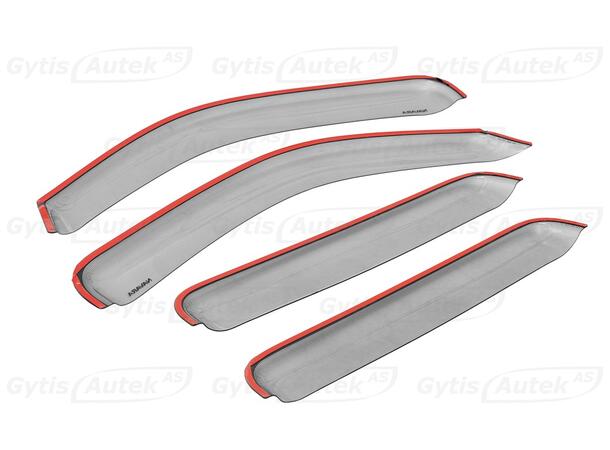 Vindavvisere | Nissan Navara 2005-2010 | gytisautek.no