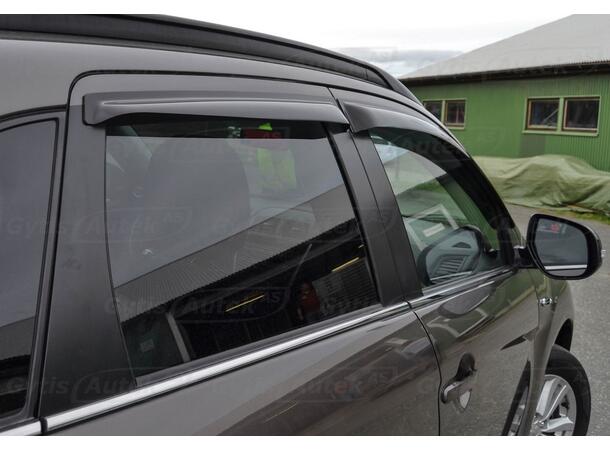 Vindavvisere | Peugeot 4008 2012-> | gytisautek.no