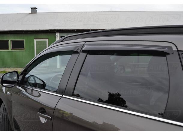 Vindavvisere | Peugeot 4008 2012-> | gytisautek.no