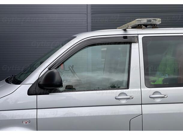 Vindavvisere | VW T6 2016-> | gytisautek.no