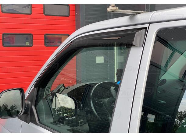 Vindavvisere | VW T6 2016-> | gytisautek.no
