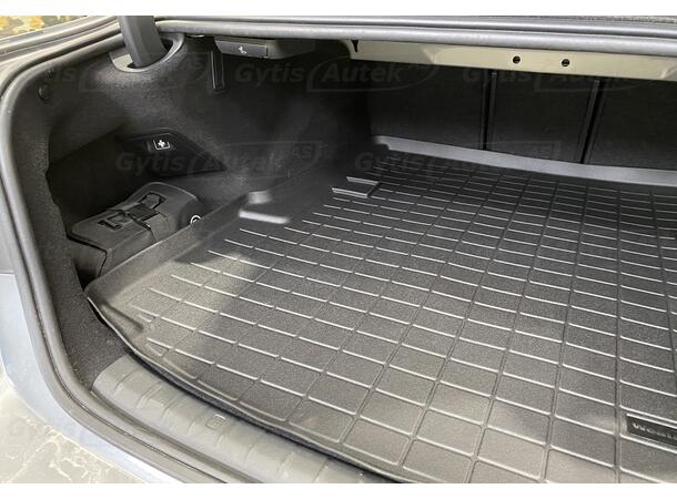 Bagasjeromsmatte | BMW 5 ser. G30 2017-> |gytisautek.no