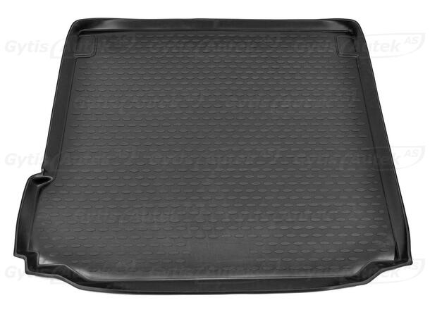 Bagasjeromsmatte | BMW X5 F15 2014-2018 | gytisautek.no