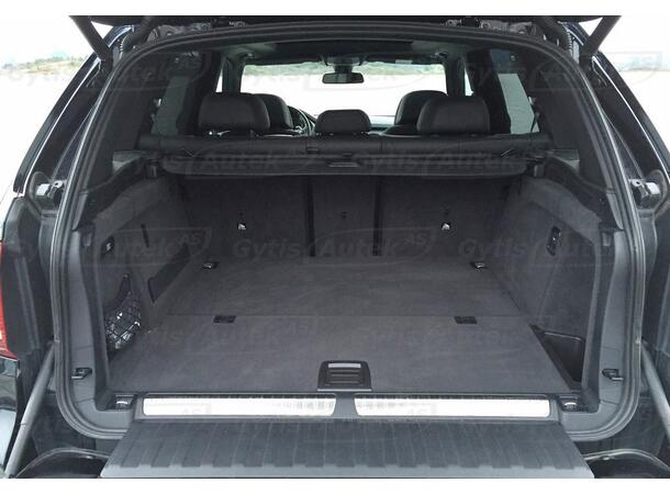 Bagasjeromsmatte | BMW X5 F15 2014-2018 | gytisautek.no