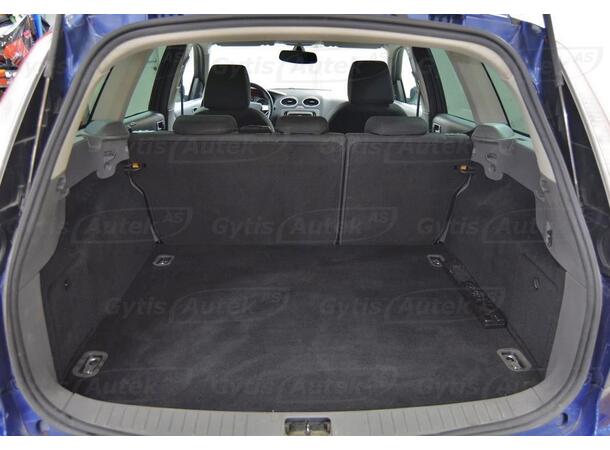 Bagasjeromsmatte | Ford Focus 2004-2011 | gytisautek.no