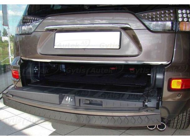 Bakfangerbeskytter til Peugeot 4007 2007-> | gytisautek.no