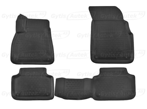 Gulvmatter til Audi Q7 2015-> | gytisautek.no