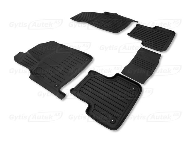 Gulvmatter til Audi Q7 2015-> | gytisautek.no