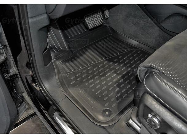 Gulvmatter til Audi Q7 2015-> | gytisautek.no