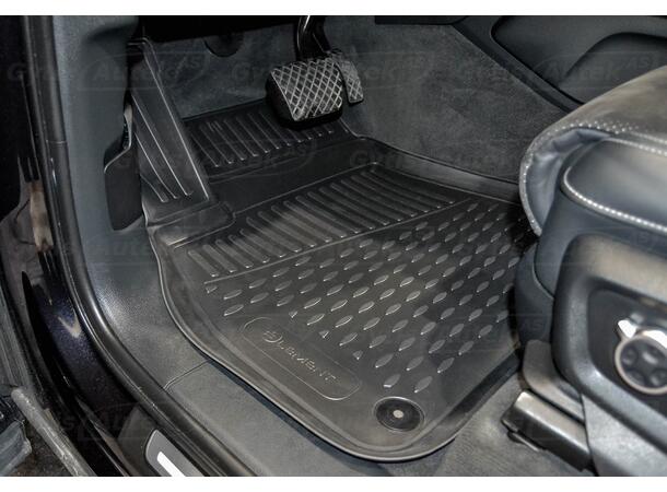 Gulvmatter til Audi Q7 2015-> | gytisautek.no