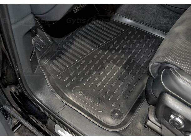 Gulvmatter til Audi Q7 2015-> | gytisautek.no