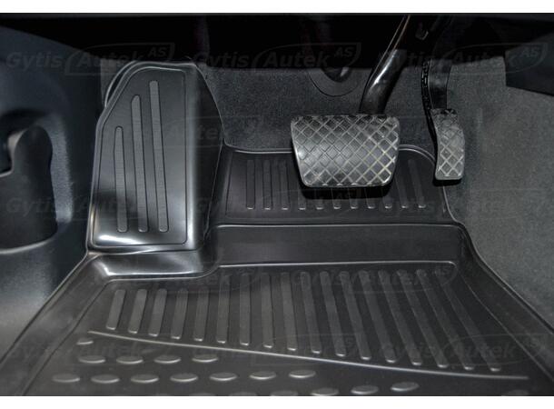 Gulvmatter til Audi Q7 2015-> | gytisautek.no