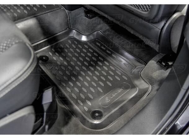 Gulvmatter til Audi Q7 2015-> | gytisautek.no