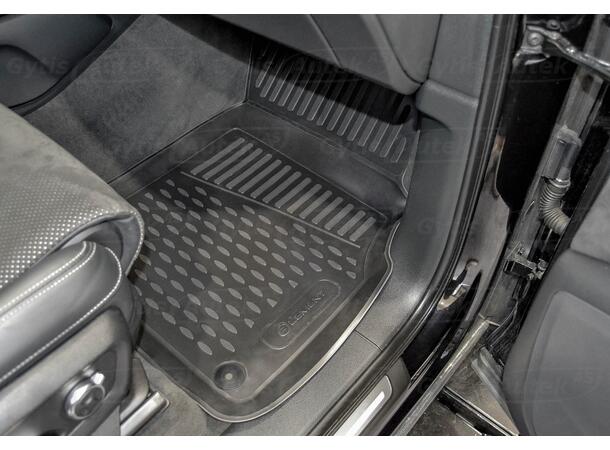 Gulvmatter til Audi Q7 2015-> | gytisautek.no