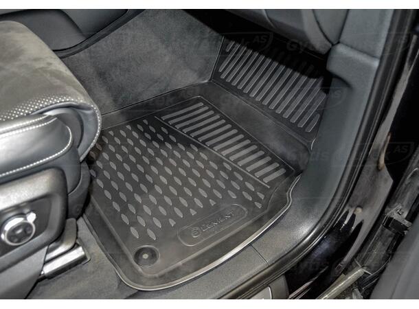 Gulvmatter til Audi Q7 2015-> | gytisautek.no