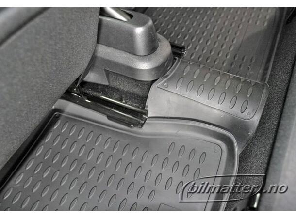 Gulvmatter til Ford Fiesta 2005-2008 | gytisautek.no