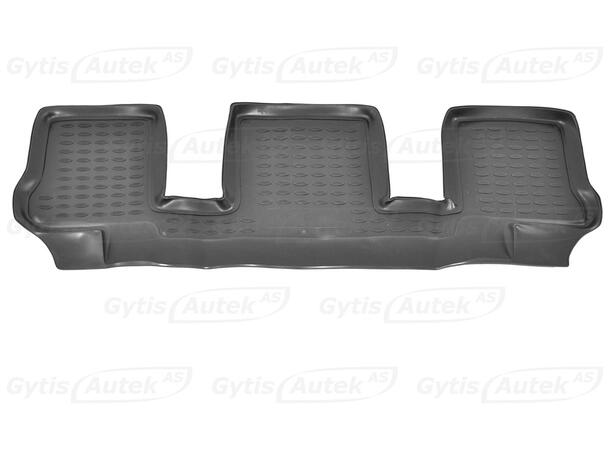 Gulvmatter til Ford S-Max 2006-2015 | gytisautek.no