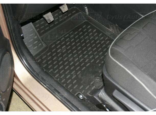 Gulvmatter til Kia Venga 2009-2019 | gytisautek.no