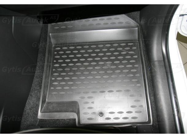 Gulvmatter til Kia Venga 2009-2019 | gytisautek.no