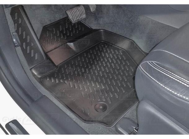 Gulvmatter til Volvo S60 2010-2018 | gytisautek.no