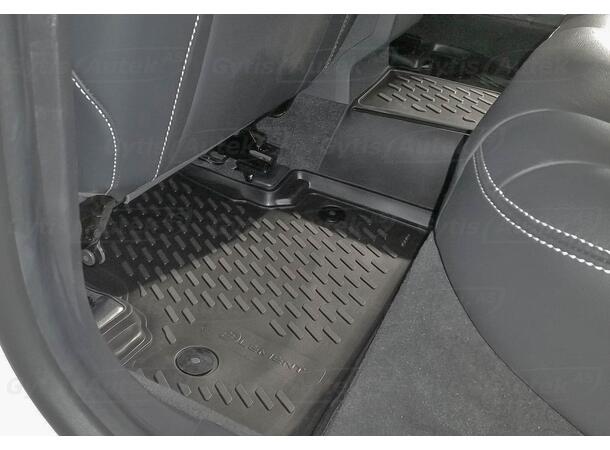 Gulvmatter til Volvo S60 2010-2018 | gytisautek.no