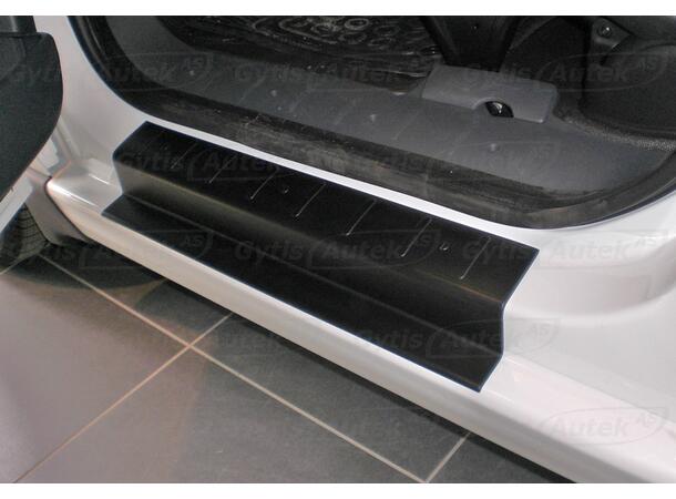 Innstigningslister i plast | Toyota Proace 2013-2015 | gytisautek.no
