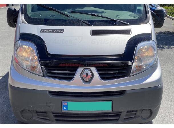Nissan Primastar 2001-> Panserbeskytter | gytisautek.no