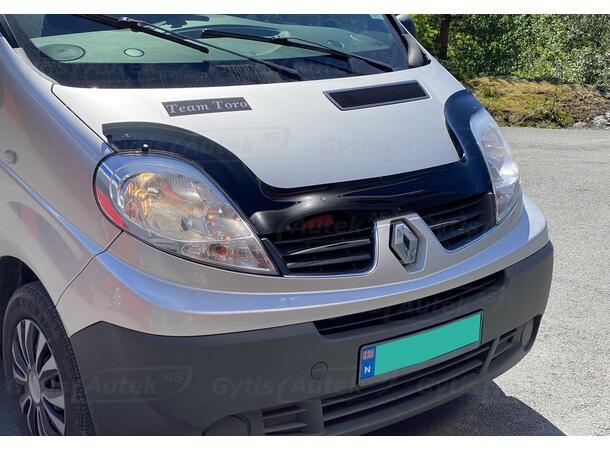 Nissan Primastar 2001-> Panserbeskytter | gytisautek.no