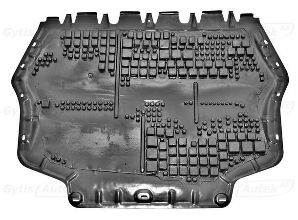 Plate under motor til Volkswagen Caddy 2016-2020 | gytisautek.no
