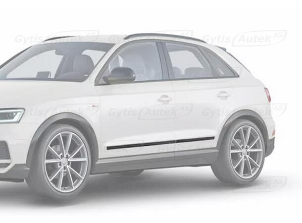 Sidelister til Audi Q3 2011-2018 | gytisautek.no
