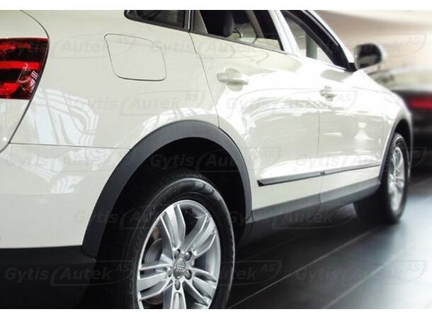 Sidelister til Audi Q3 2011-2018 | gytisautek.no