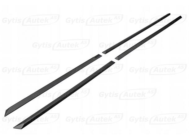 Sidelister til Audi Q3 2011-2018 | gytisautek.no