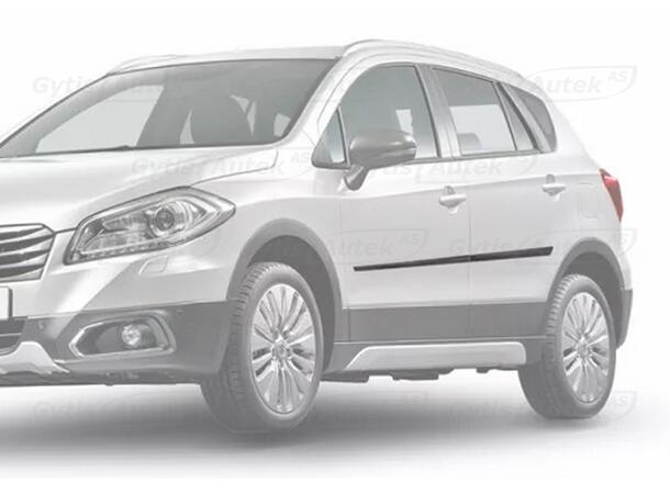 Sidelister til Suzuki SX4 S-Cross 2013-> | gytisautek.no