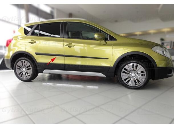 Sidelister til Suzuki SX4 S-Cross 2013-> | gytisautek.no
