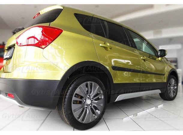 Sidelister til Suzuki SX4 S-Cross 2013-> | gytisautek.no