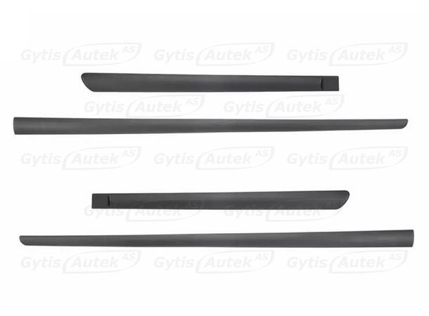 Sidelister til Suzuki SX4 S-Cross 2013-> | gytisautek.no