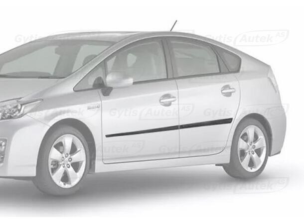 Sidelister til Toyota Prius 2003-2009 | gytisautek.no