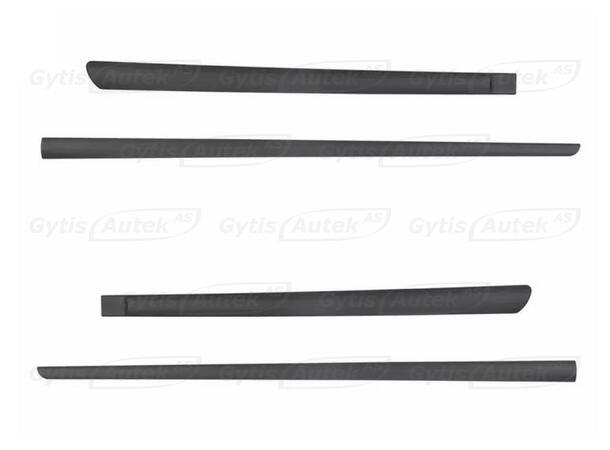 Sidelister til Toyota Prius 2003-2009 | gytisautek.no