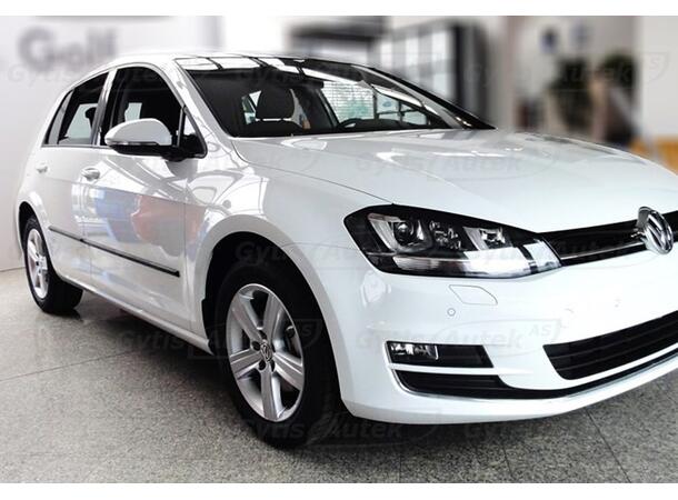 Sidelister til Volkswagen Golf VII 2012-2020 | gytisautek.no