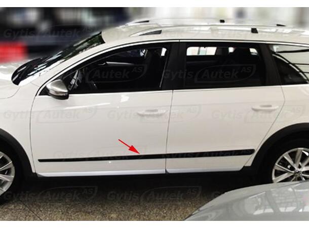 Sidelister til Volkswagen Passat B7 2011-2014 | gytisautek.no