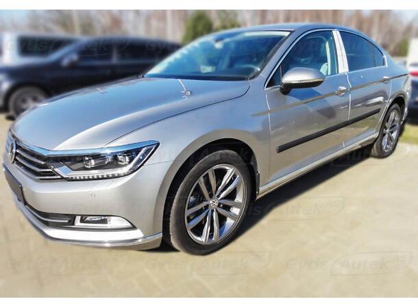 Sidelister til Volkswagen Passat B8 2015-> | gytisautek.no
